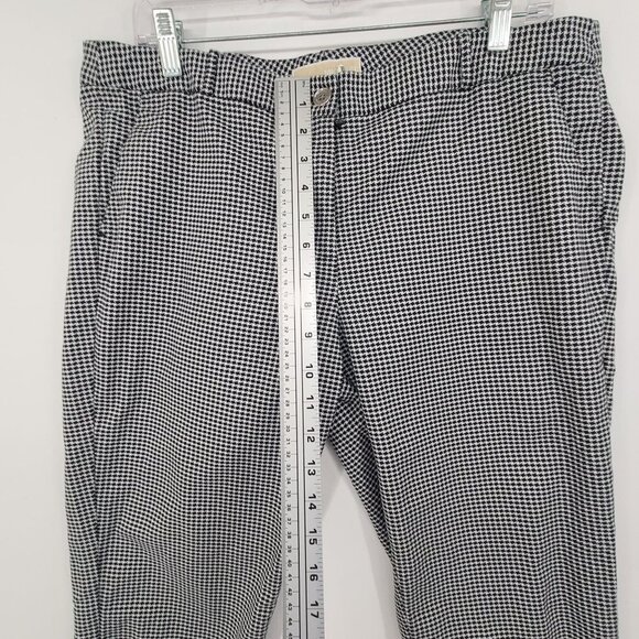 Michael Michael Kors Women's Checkered Pants Size 14 - Picture 5 of 11